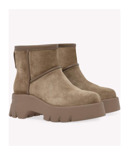 Gianvito Rossi Stormy In Brown