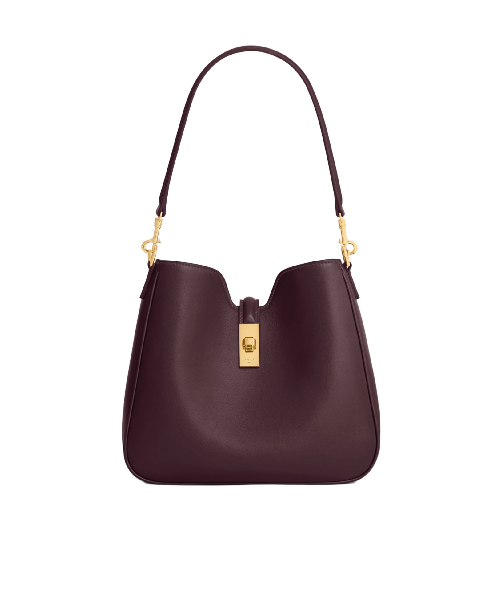 Celine Small Camille 16 Soft Bag In Smooth Calfskin