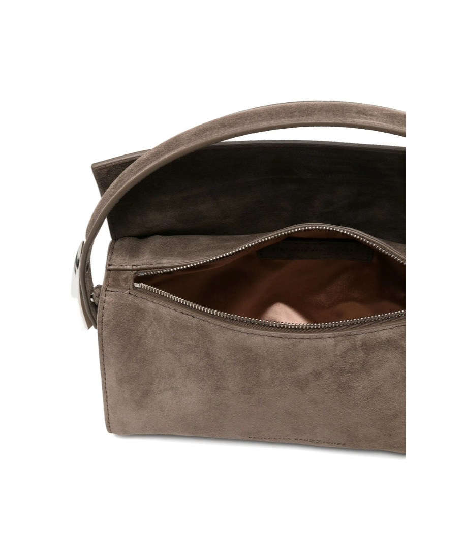 Benedetta Bruzziches Flap Handbag In Multi