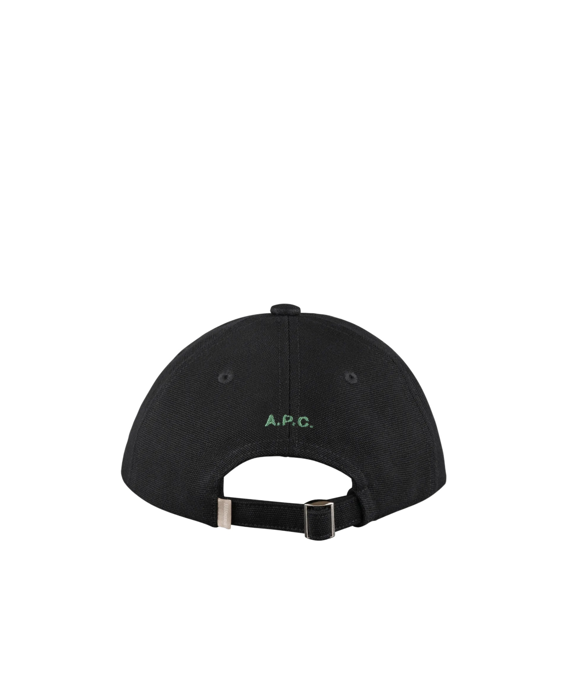 Apc A.p.c. X Jound Cooperates With Hütel Jjound Baseball Hat In Black