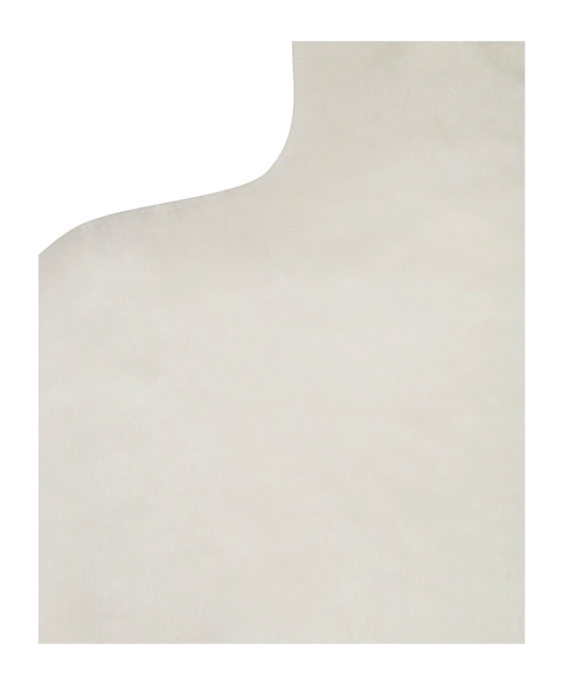 Marni Brushed Mini Dress In White