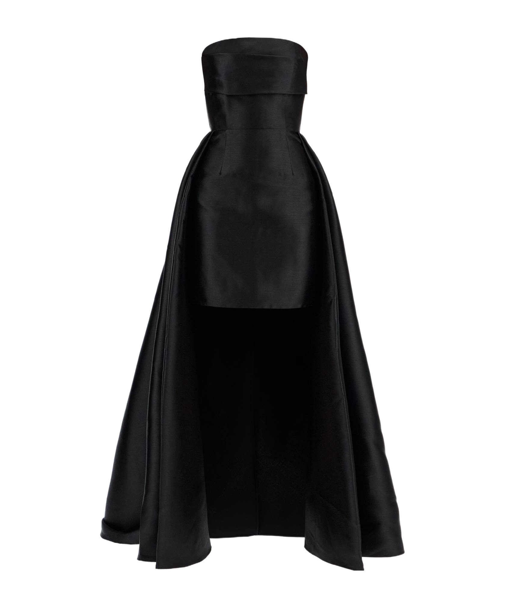Solace Trina Mini Dress In Black