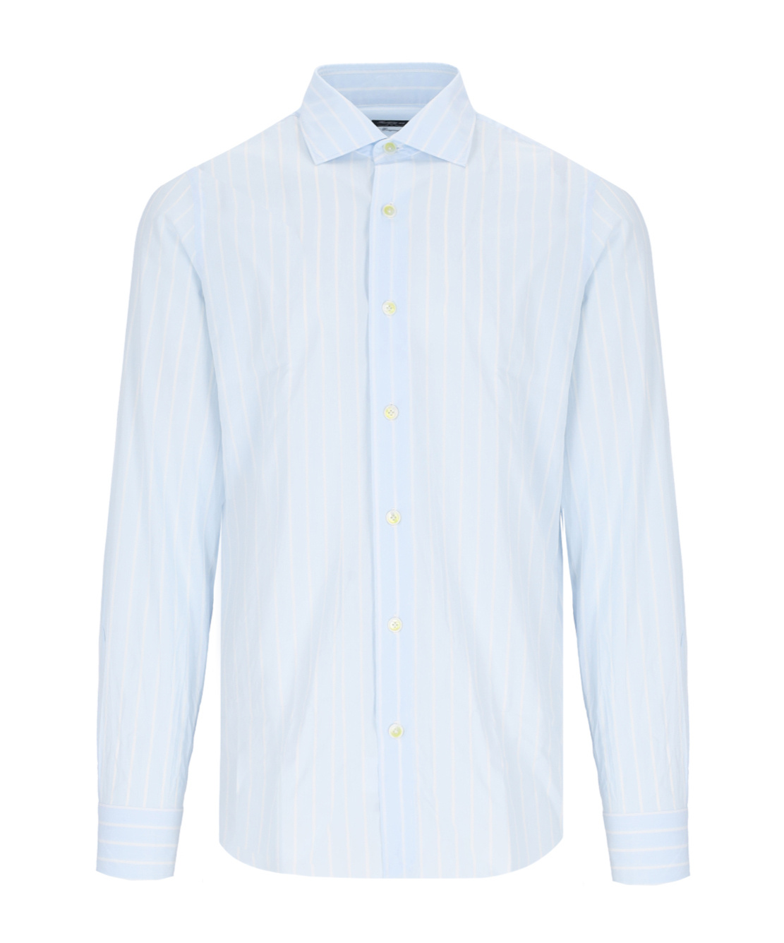 FINAMORE 1925 NAPOLI FINAMORE 1925 STRIPED DRESS SHIRT