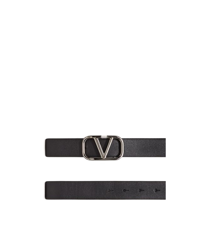 Valentino Garavani Belts In Black