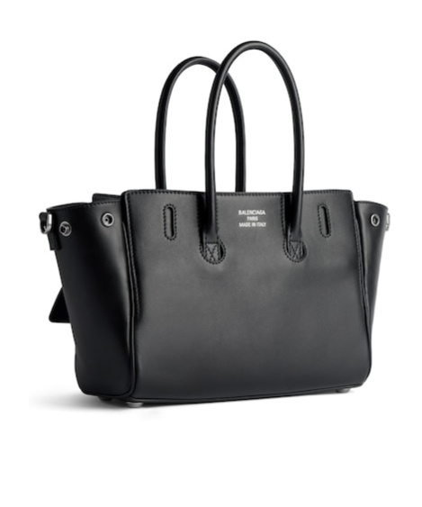 Balenciaga Women's Bel Air Mini Carry All Bag In Black