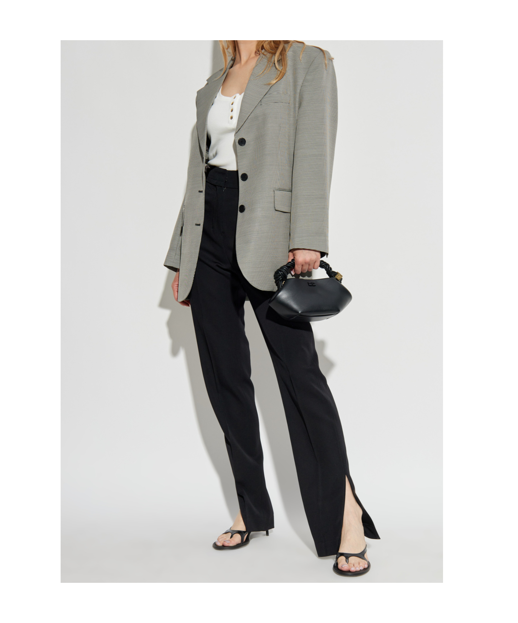 ANINE BING SARA BLAZER