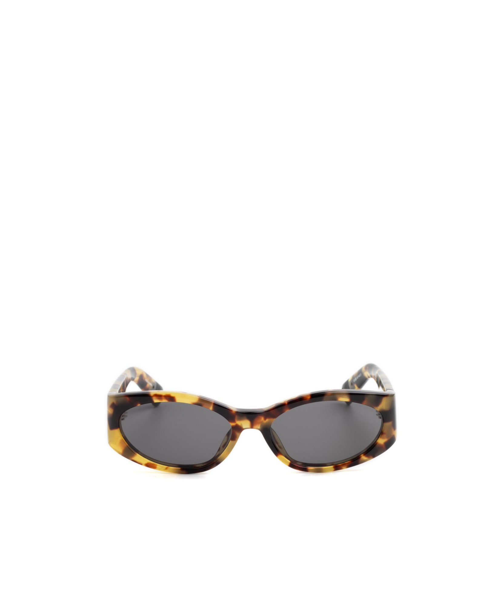 Jacquemus Full Frame Sunglasses In Black