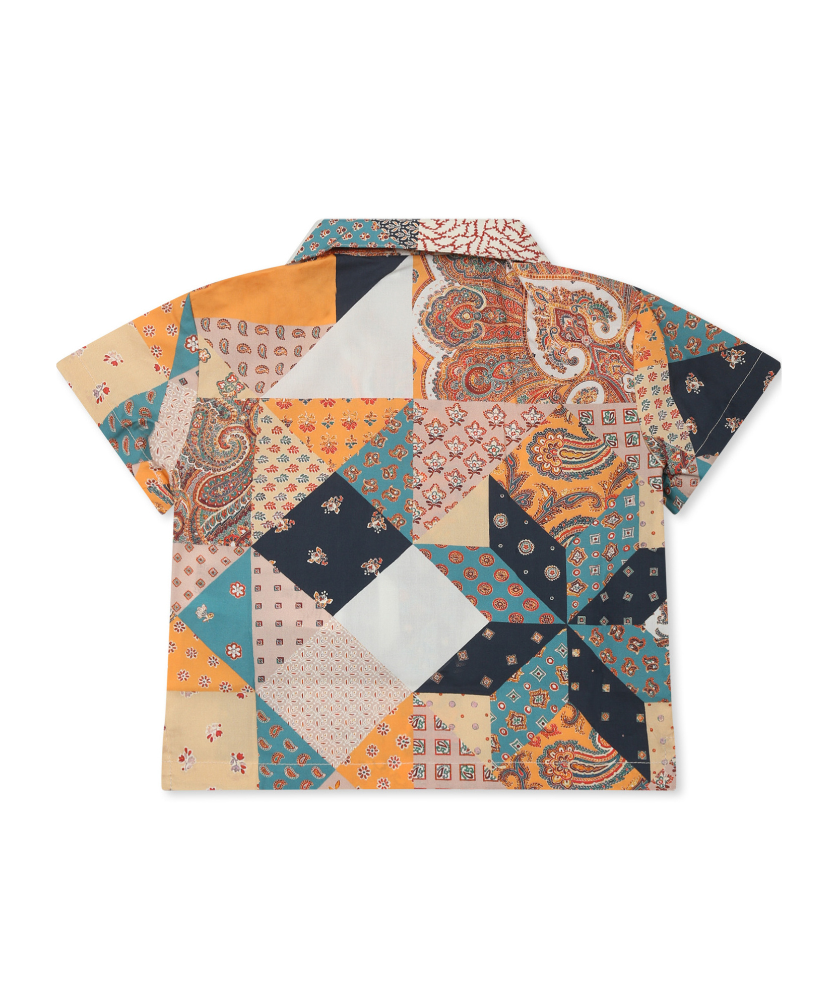 ETRO PRINTED SHIRT