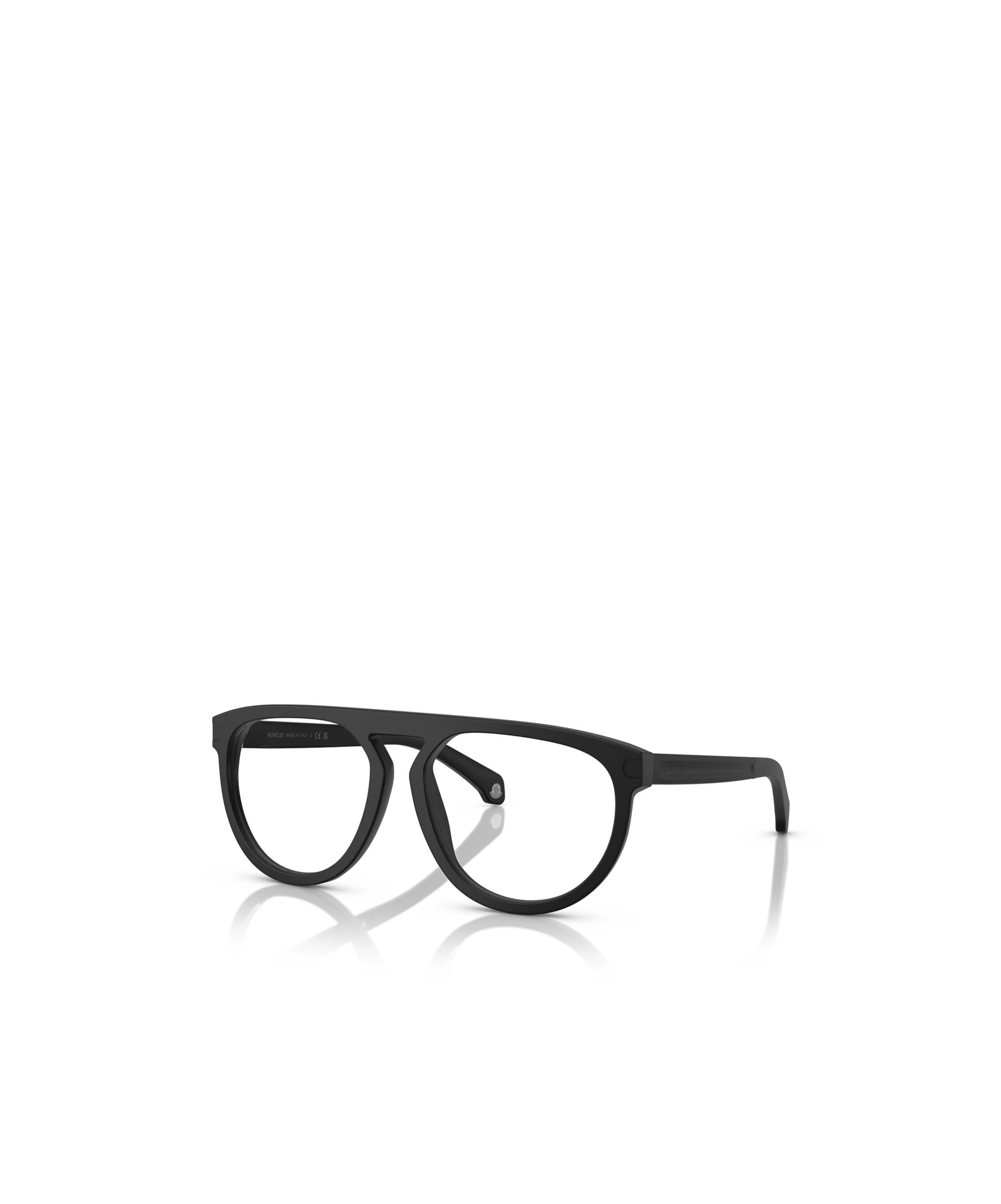 Moncler Full-frame Flat Mirror In Black