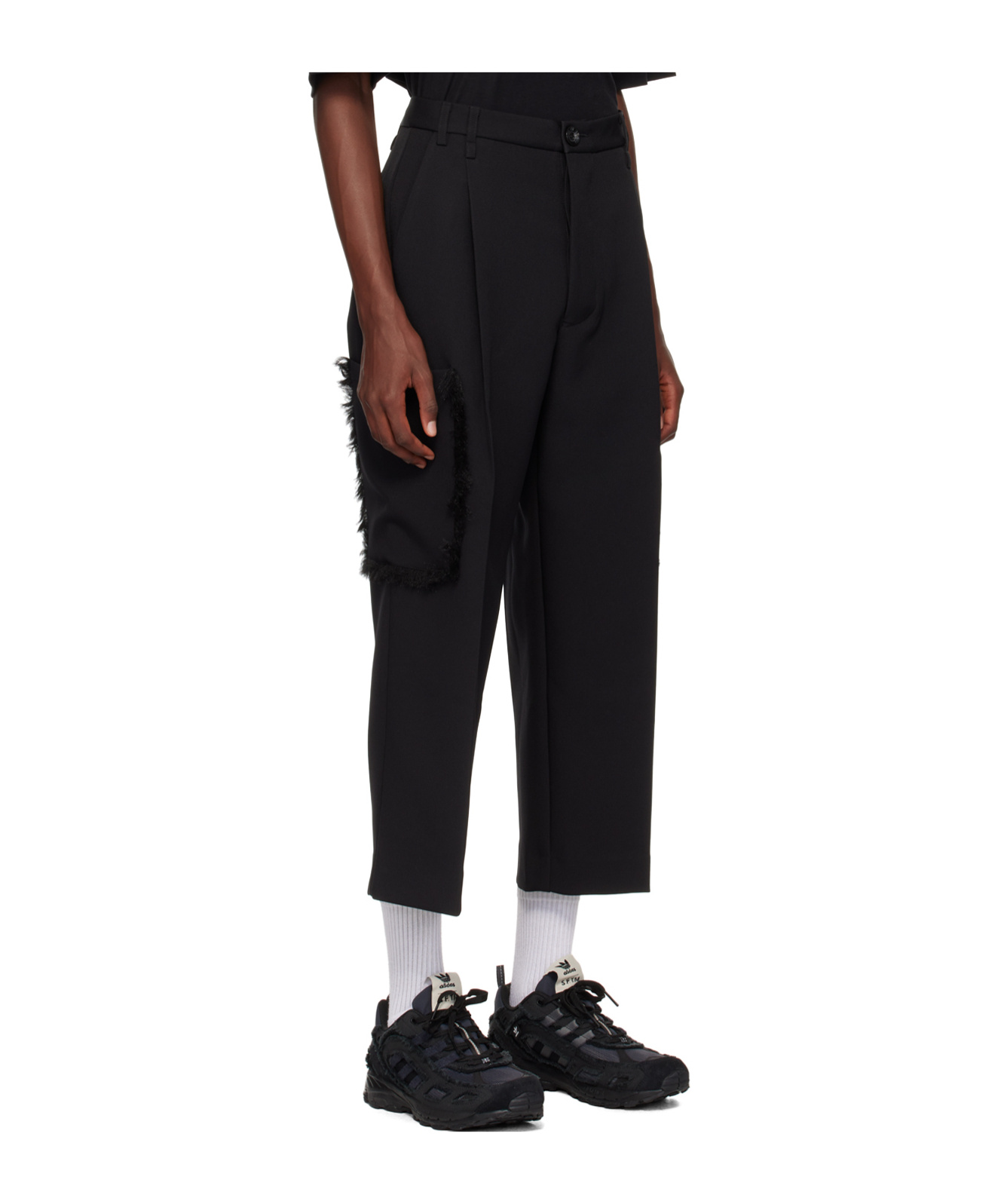 SONG FOR THE MUTE PAINTER TROUSERS