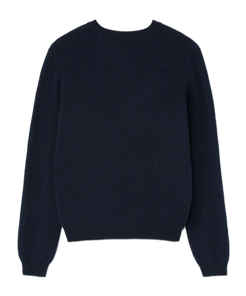 Loro Piana Fobello Pullover In Balzello Color Mixing