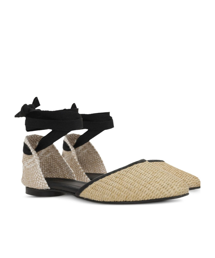 Shop Castaã±er Castañer Gasby/104 Flat Espadrilles In Black