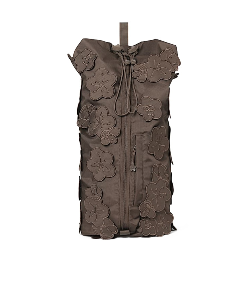 The North Face X Cecilie Bahnsen Tania Backpack In Brown