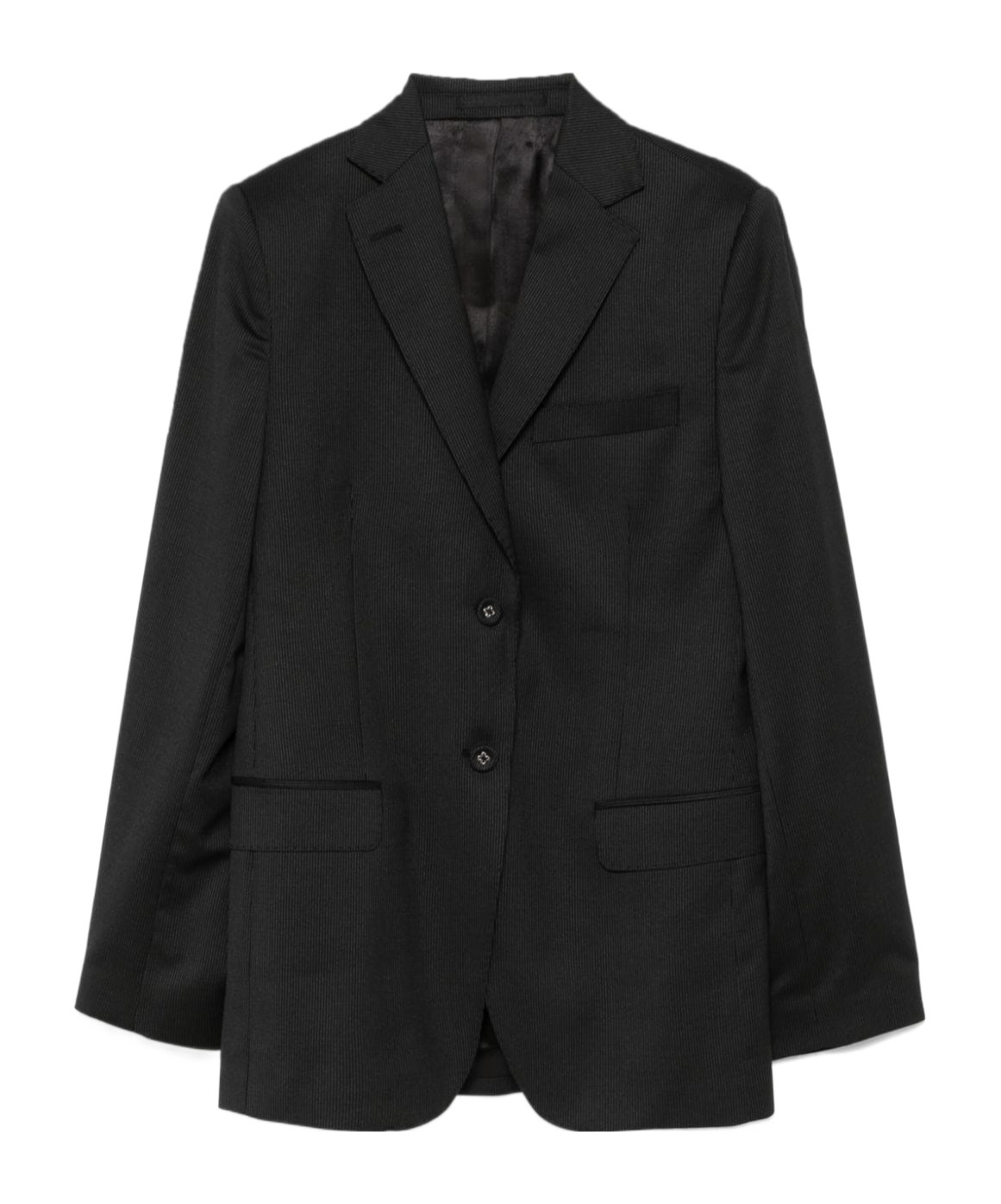 OFFICINE GENERALE LONG-SLEEVED SUIT COAT