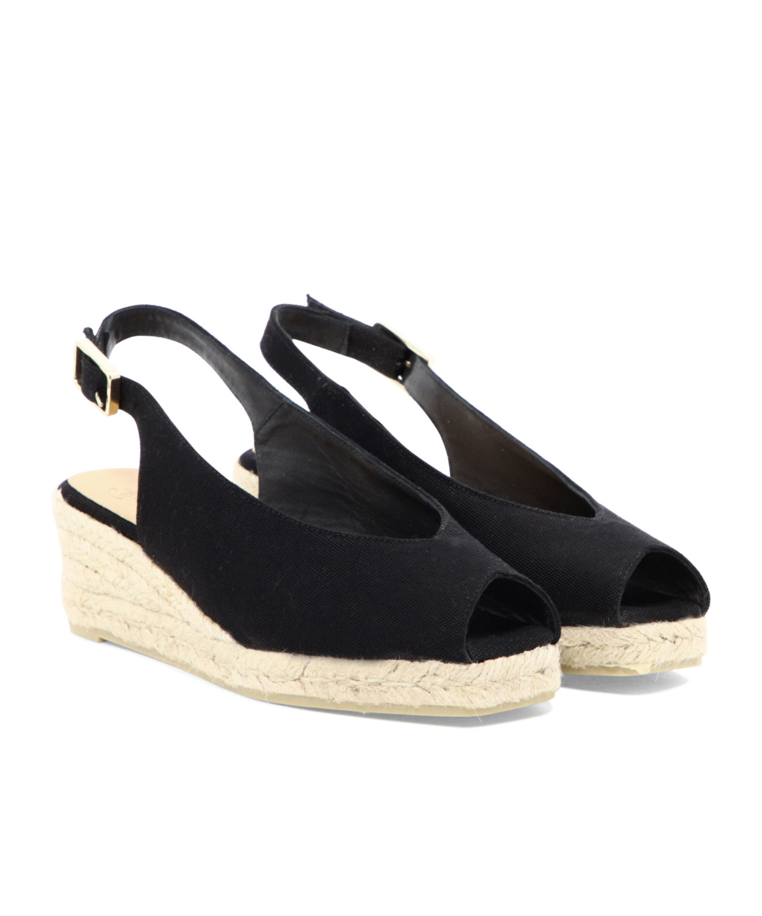 Castaã±er Castañer Dosalia Espadrilles In Black