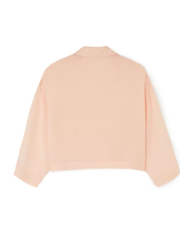 Loro Piana Nika Shirt In Pink