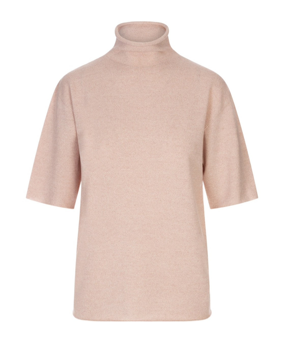 Jil Sander Turtleneck Sweater In Pink