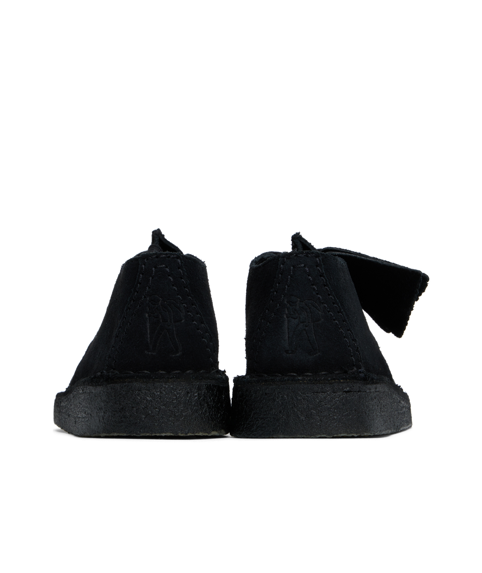 Clarks Lace-up Business Shoes In Black