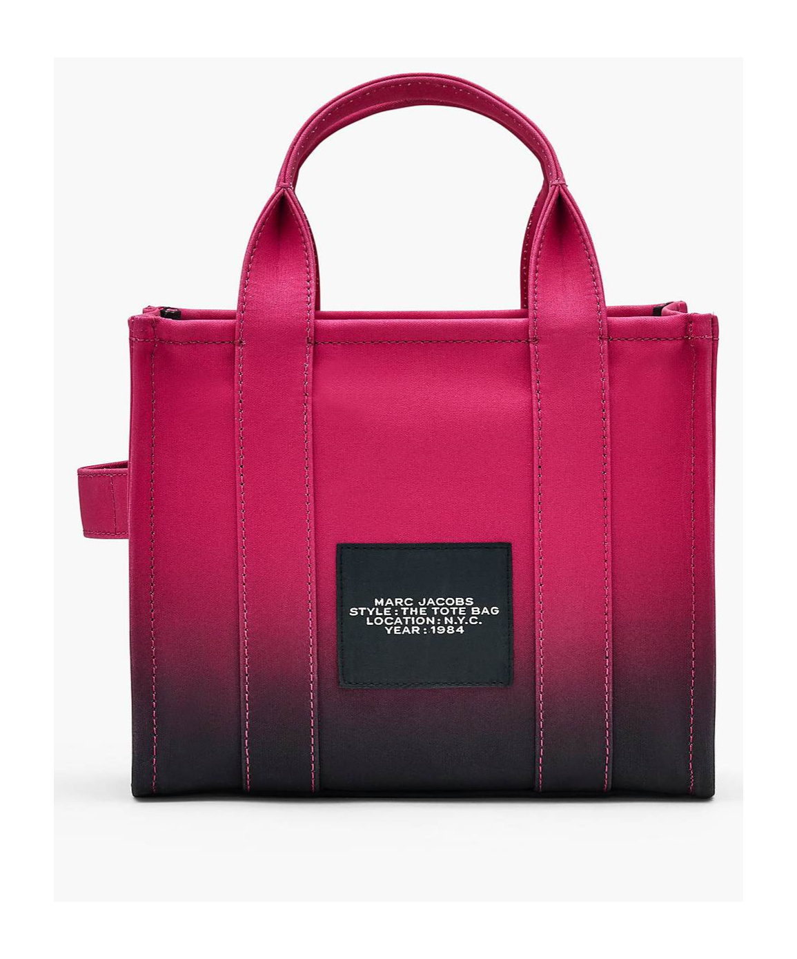 Marc Jacobs The Canvas Medium Tote Bag In Red