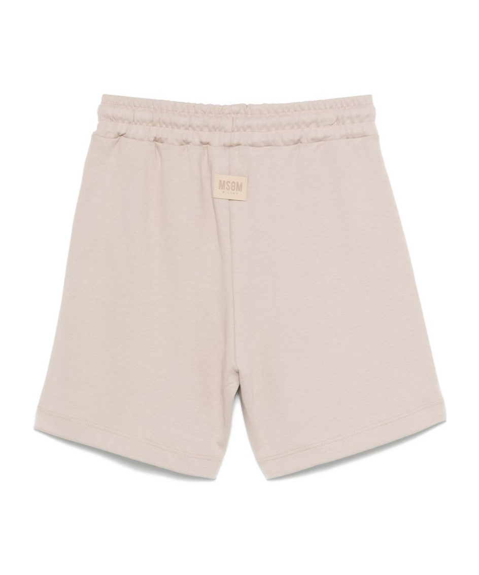 MSGM DRAWSTRING SHORTS
