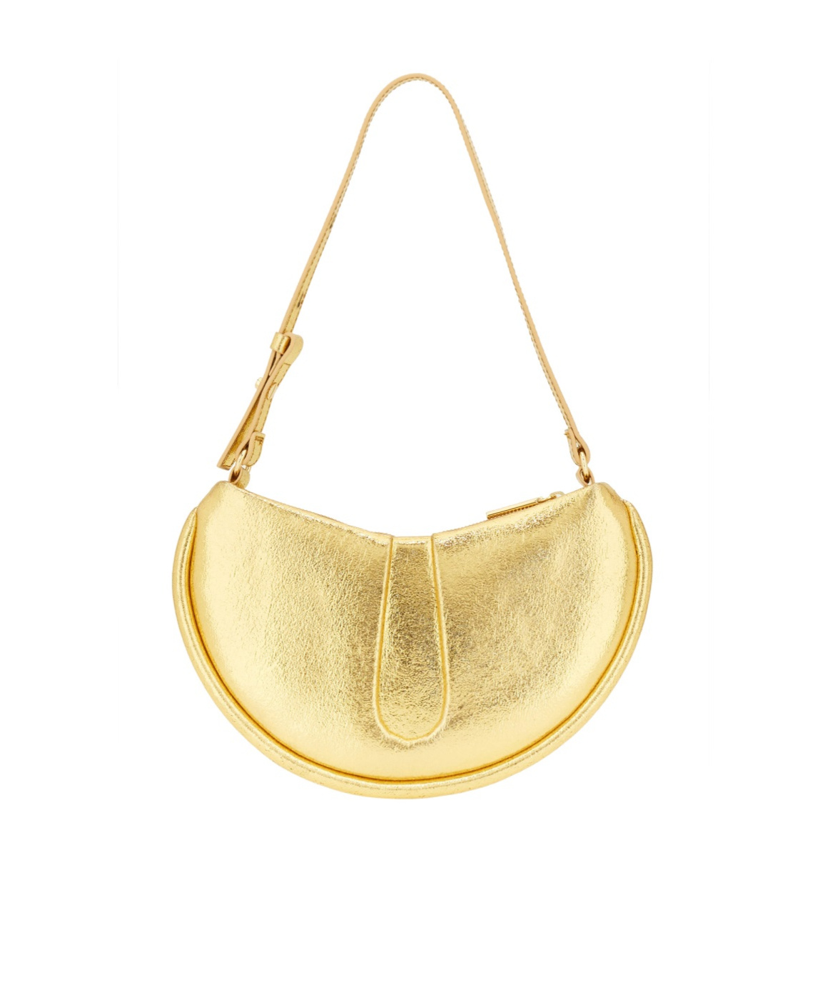 Themoirè Ebe Hobo Bag In Yellow