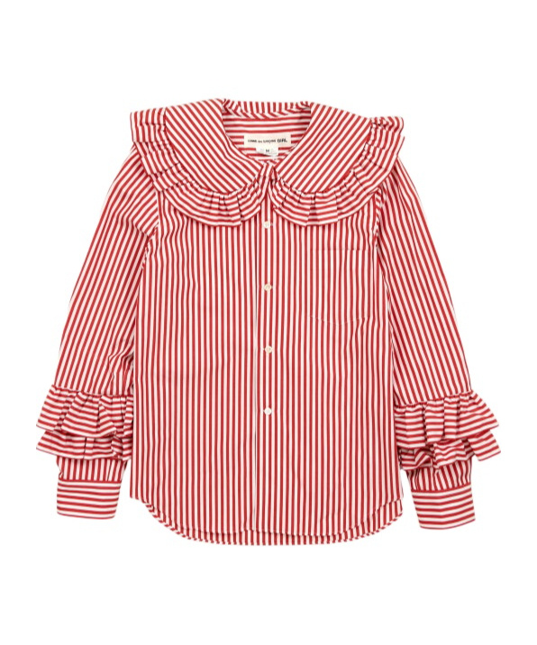 COMME DES GARÇONS LONG-SLEEVED SHIRT