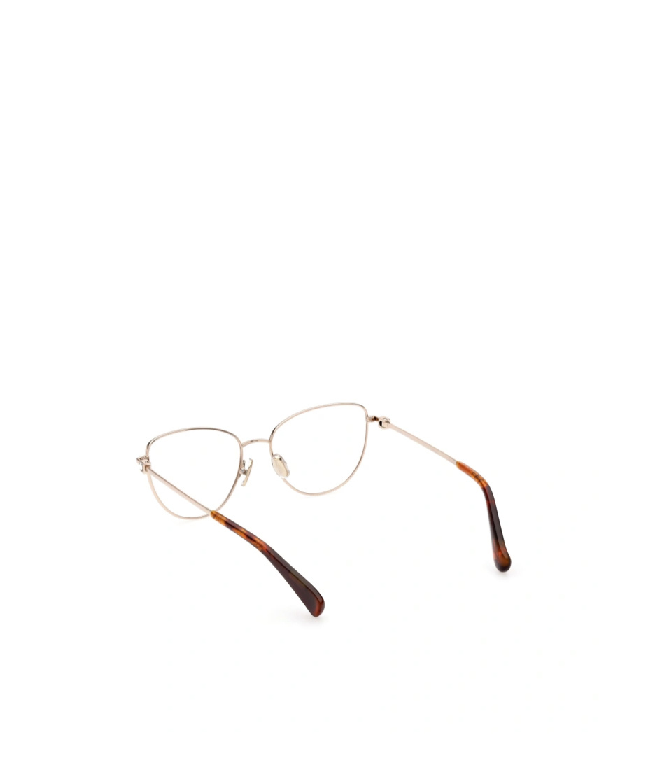 Max Mara Logo Flat Mirror In White