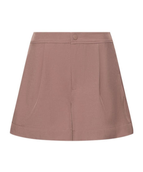 Varley Mariya Shorts In Brown