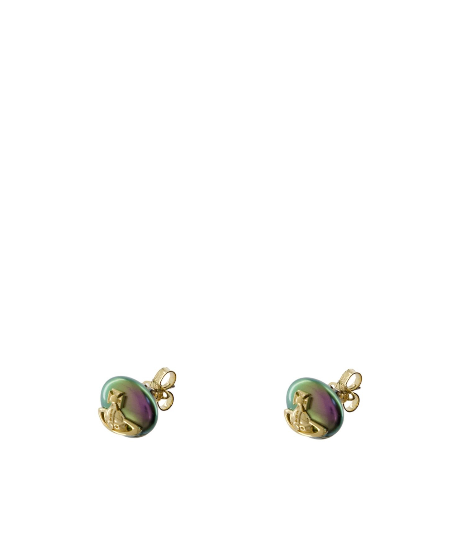 Vivienne Westwood Lavinia Earrings In Gold