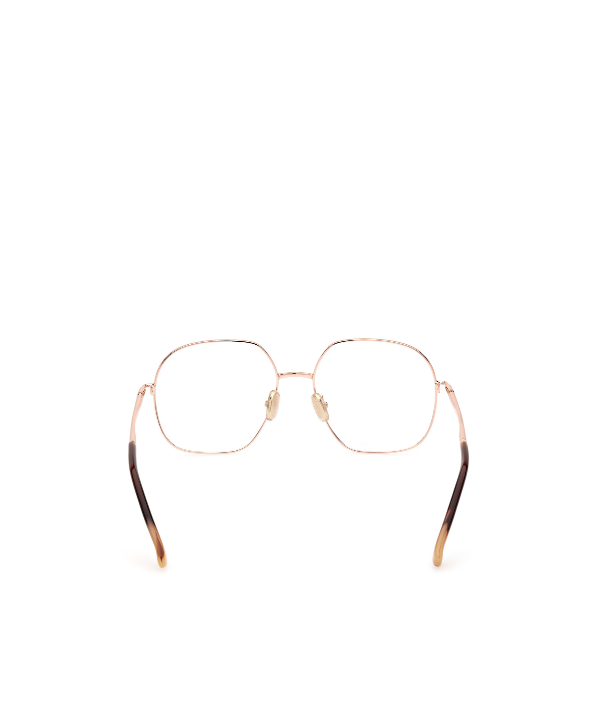 Max Mara Logo Flat Mirror In White