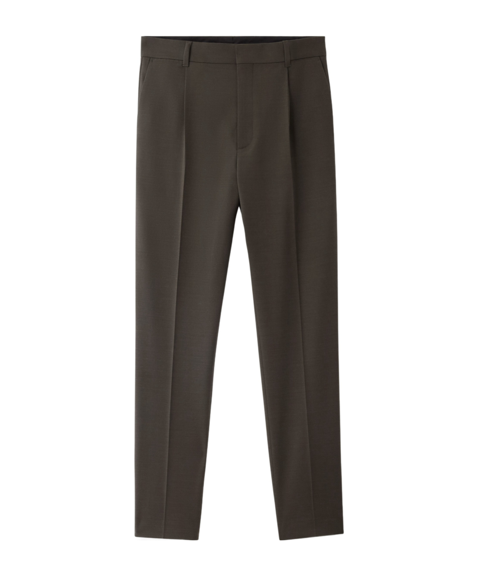 Jacquemus Pittore Casual Pants In Black