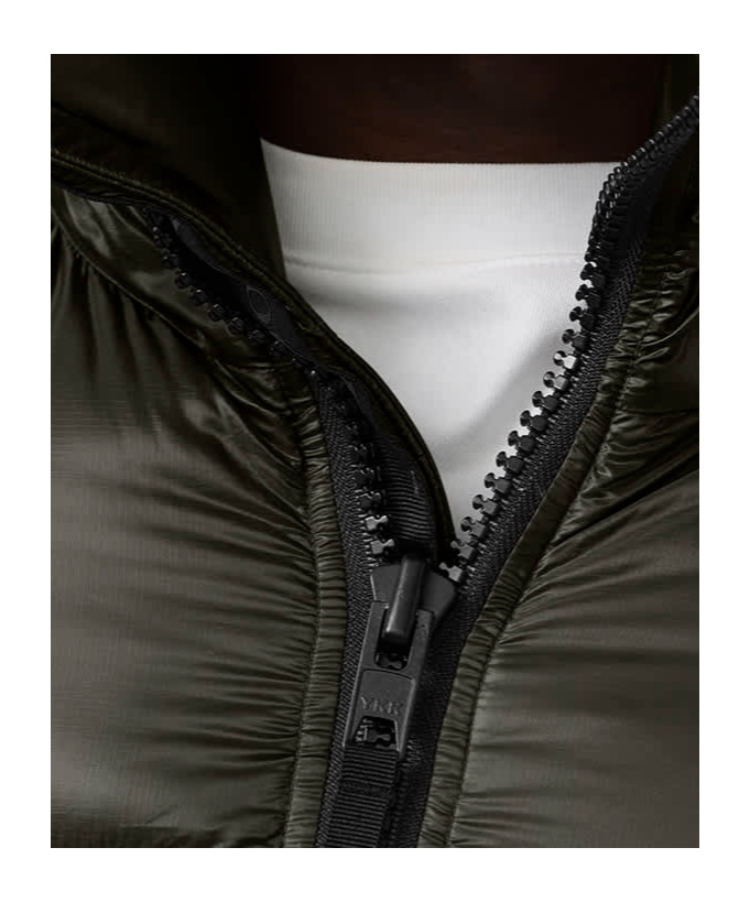 Shop Canada Goose Crafton Jacket In Black