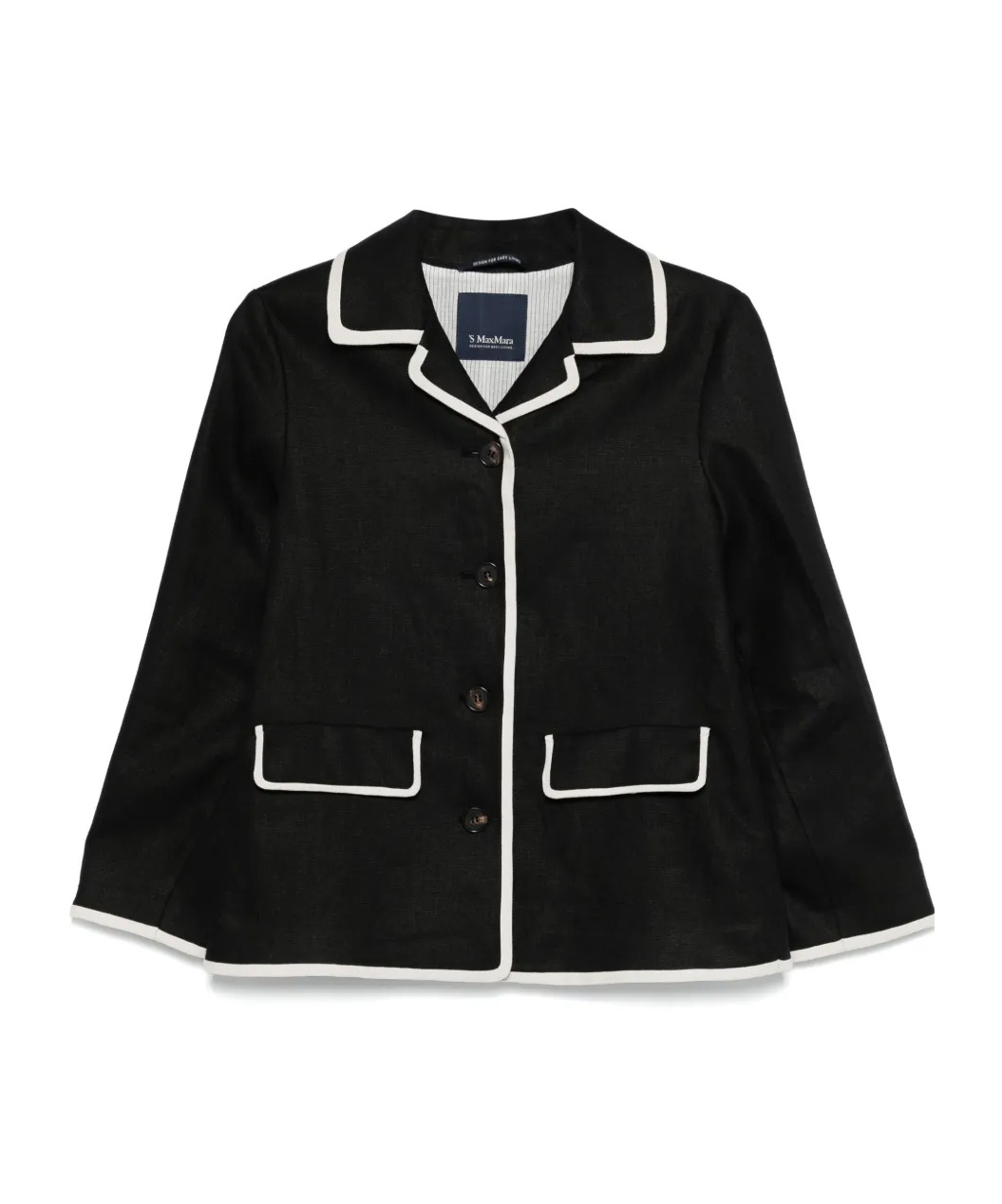 Max Mara Single-breasted Blazer