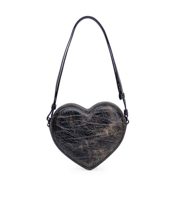 Ambush Heart Bag In Black