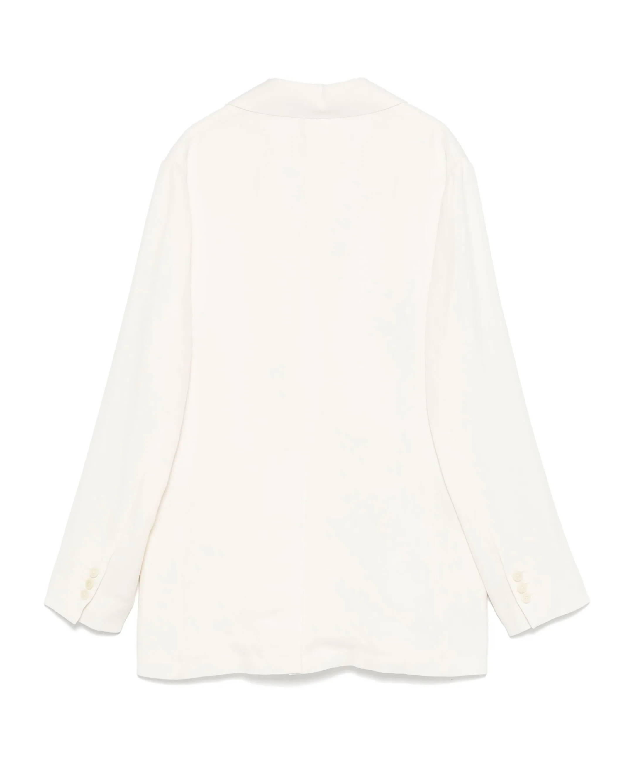 Shop Barena Venezia Galà Brezza Blazer In Ecru