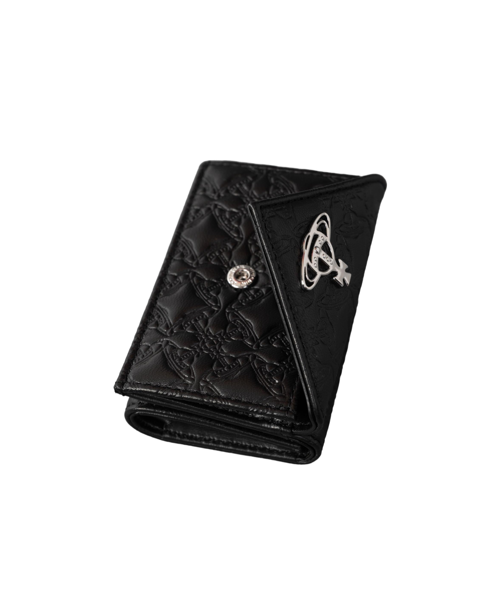 Vivienne Westwood Tri-fold Mini Wallet