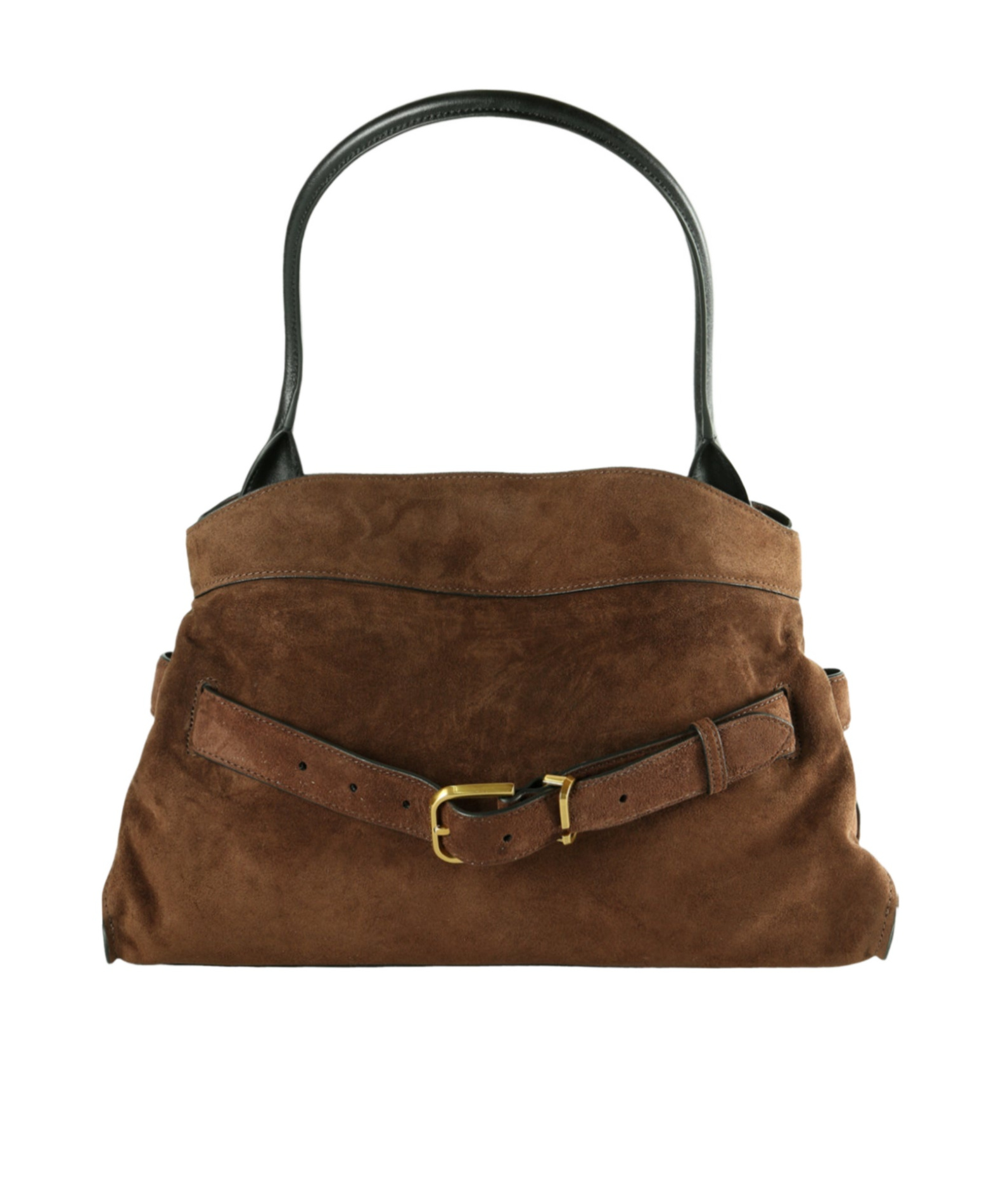 Marc Jacobs Top Handle Tote Bag In Brown