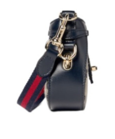 GUCCI MOON SIDE MINI SHOULDER BAG