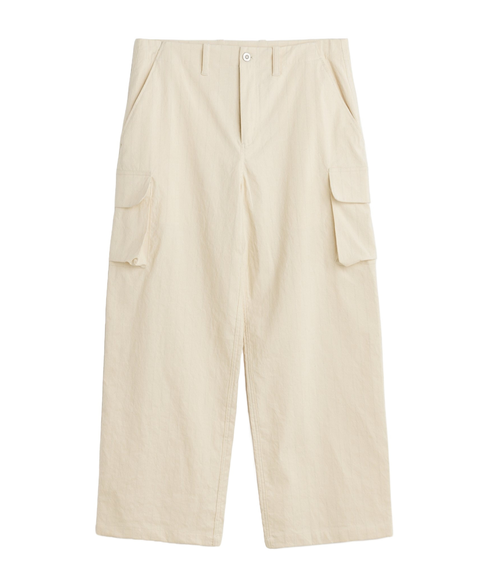 Our Legacy Mount Cargo Pants In Nude