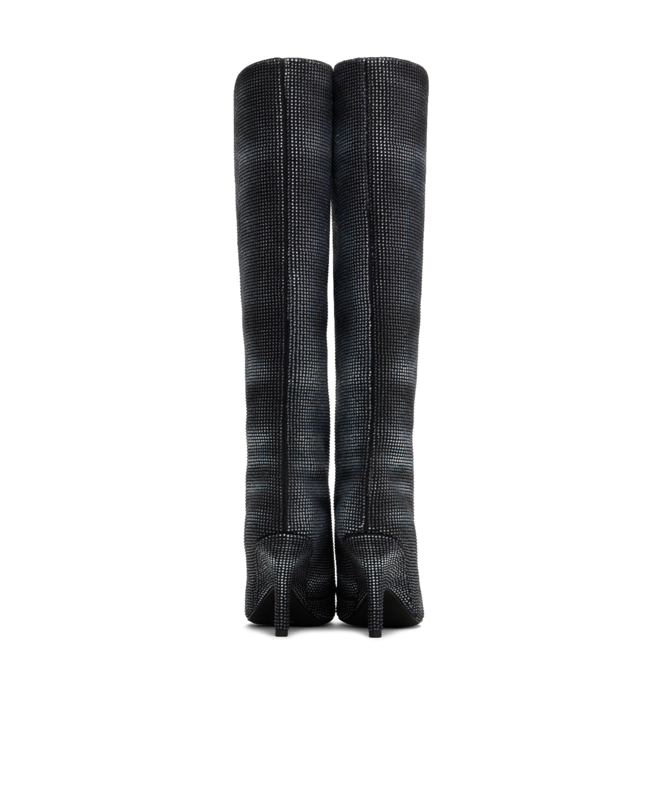 Alexander Wang Pointed Boots In Black