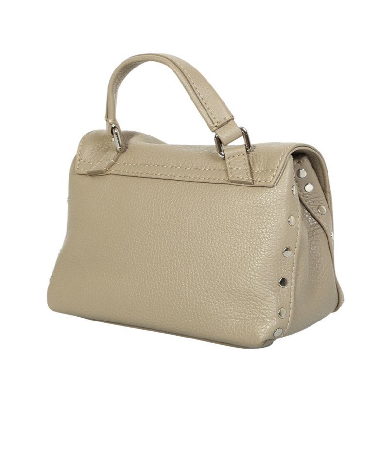 Shop Zanellato Flip Shoulder Bag