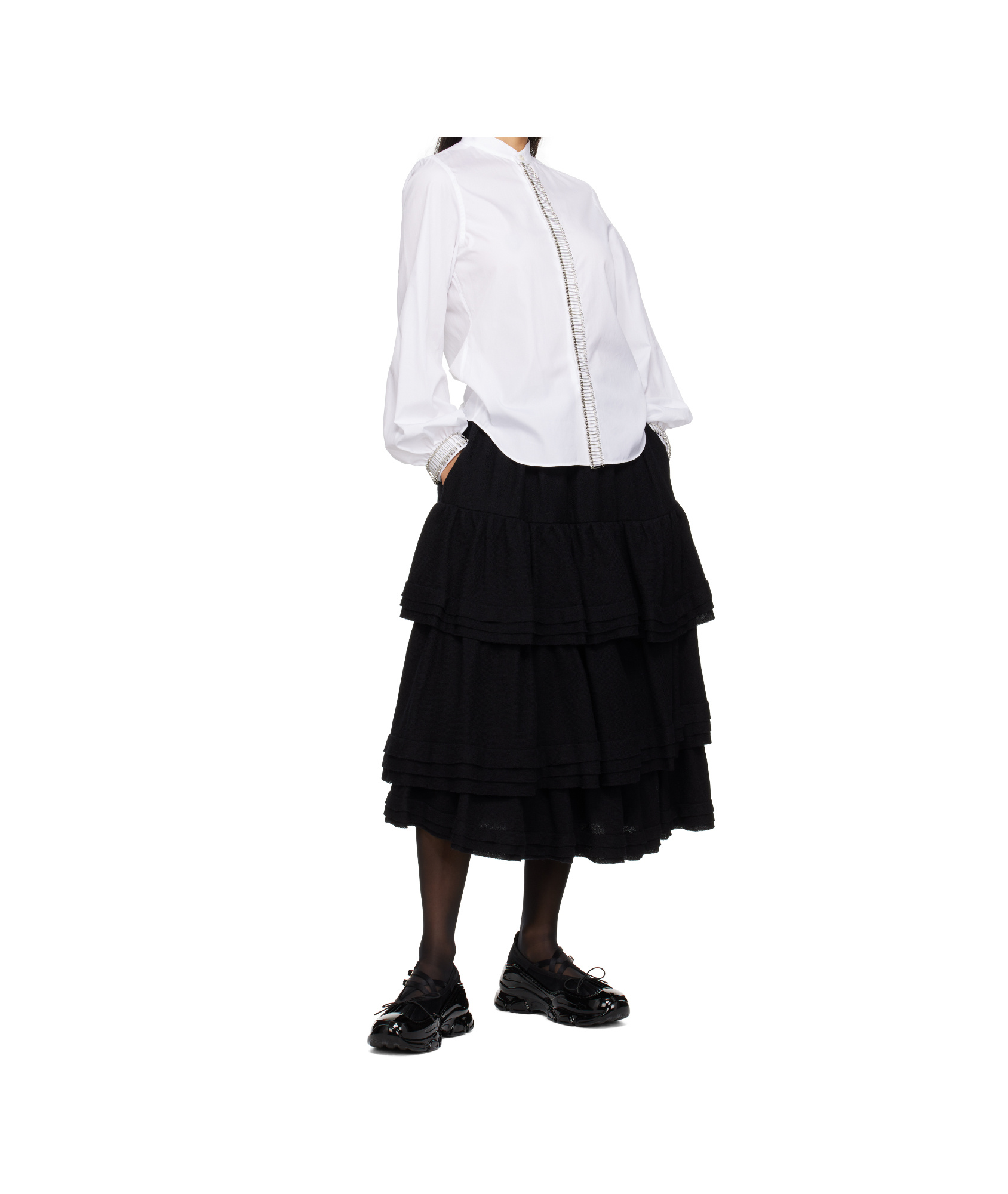 COMME DES GARÇONS LONG SLEEVE SHIRT 