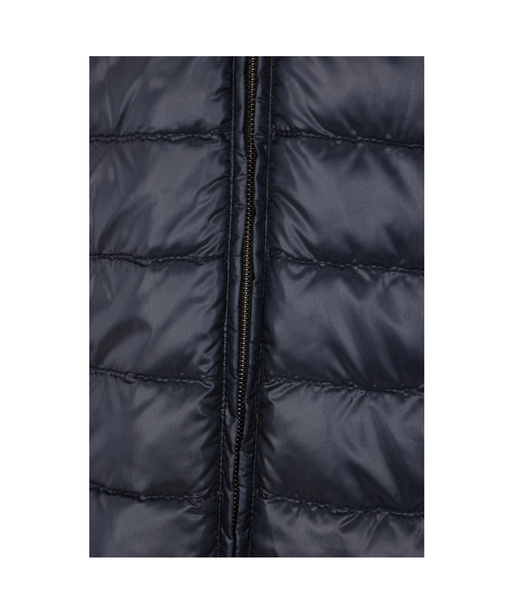 Herno Reversible Nylon Down Jacket In Black