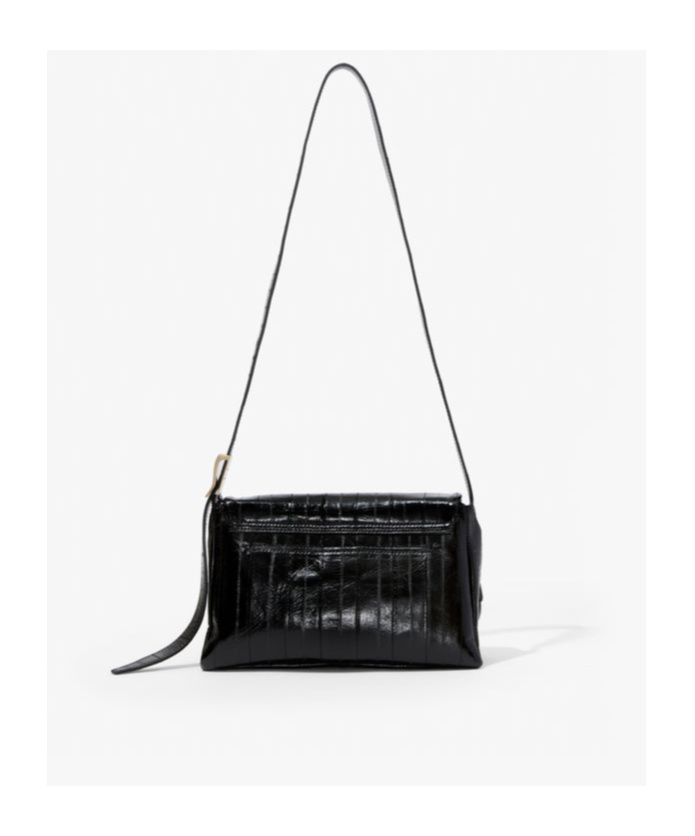 PROENZA SCHOULER CITY LEATHER CROSSBODY BAG