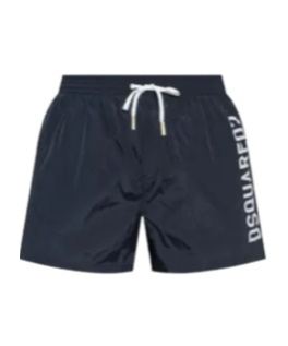 DSQUARED2 DRAWLINE SWIMMING TRUNKS