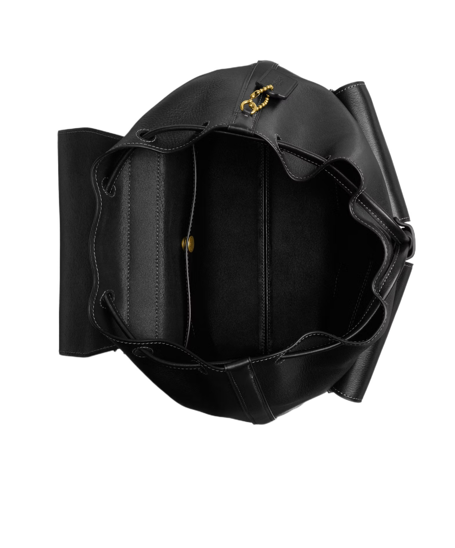 Coach Crosby 28 Backpack In Black
