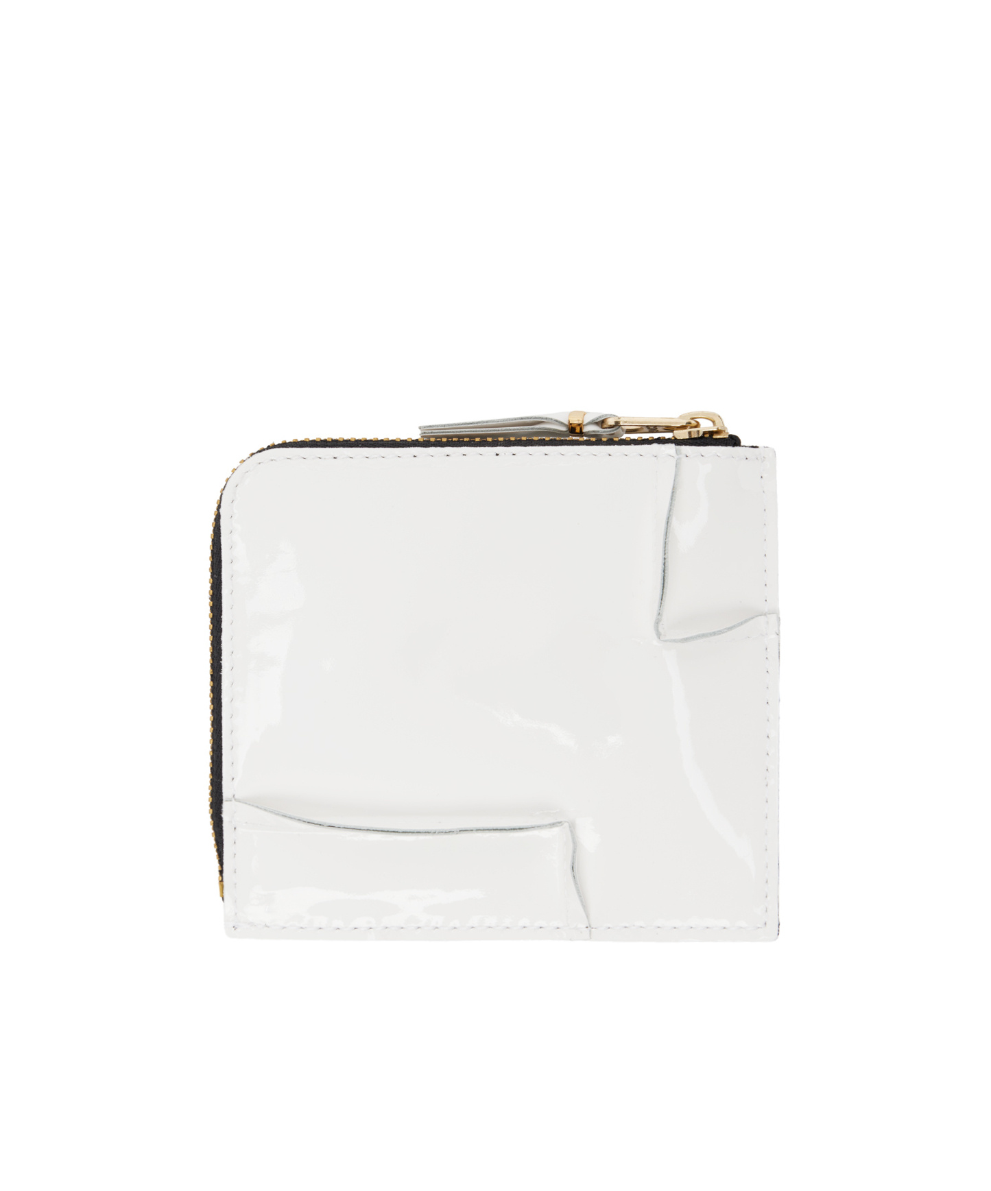COMME DES GARÇONS REVERSED HEM CARD HOLDER