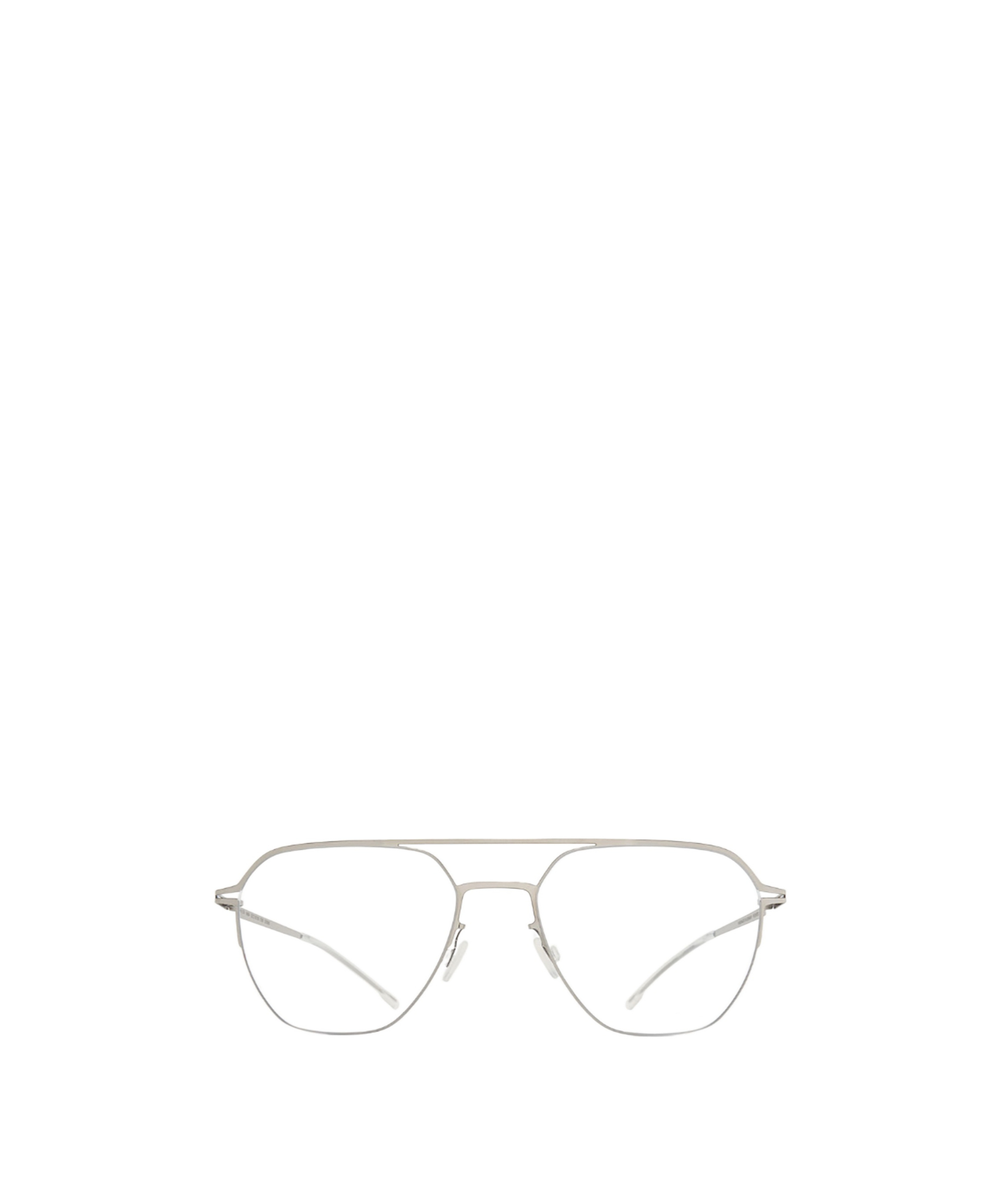 Mykita Imba Aviator Frame Glasses In White