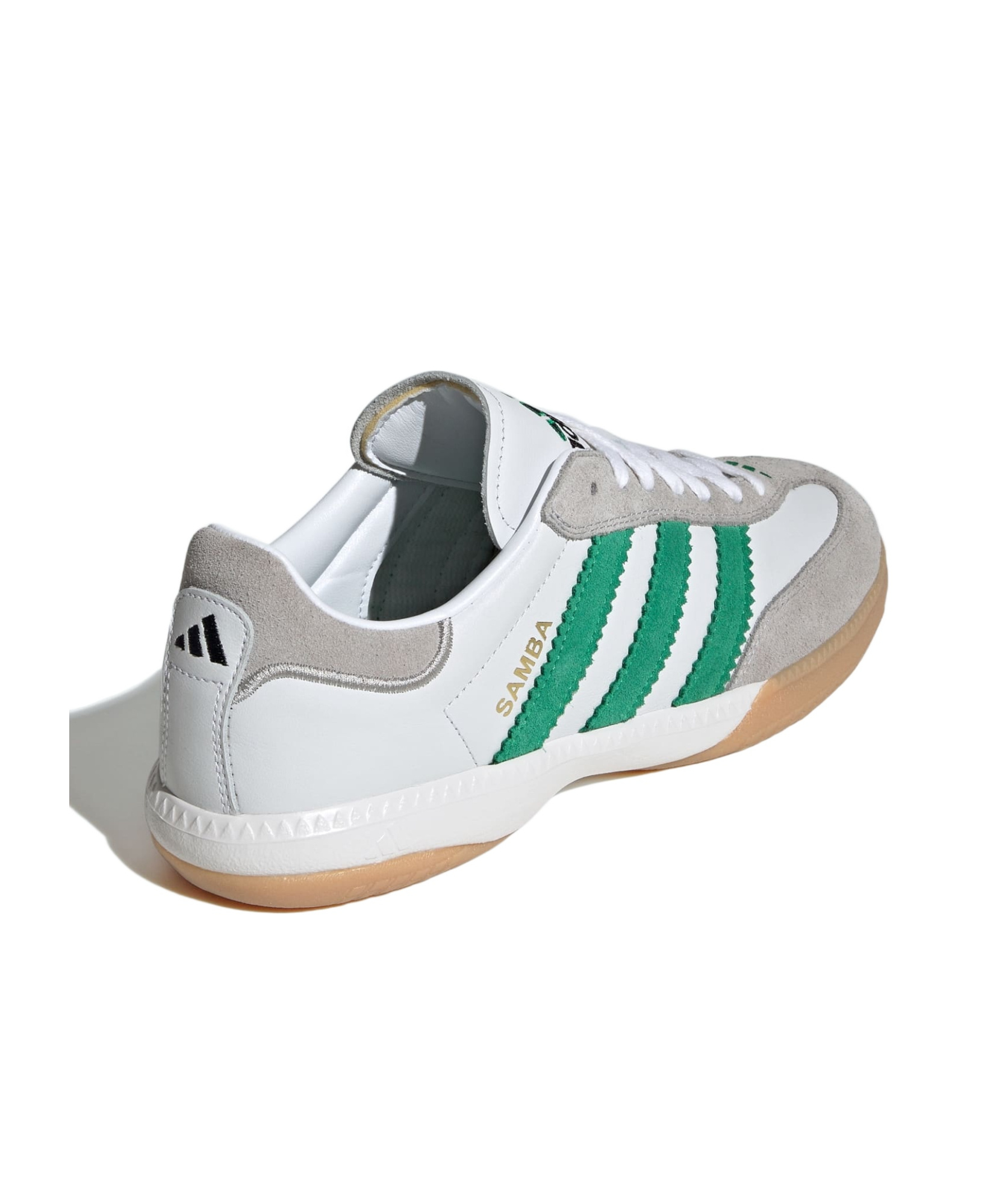 Adidas Originals Samba Mn Sneakers In White