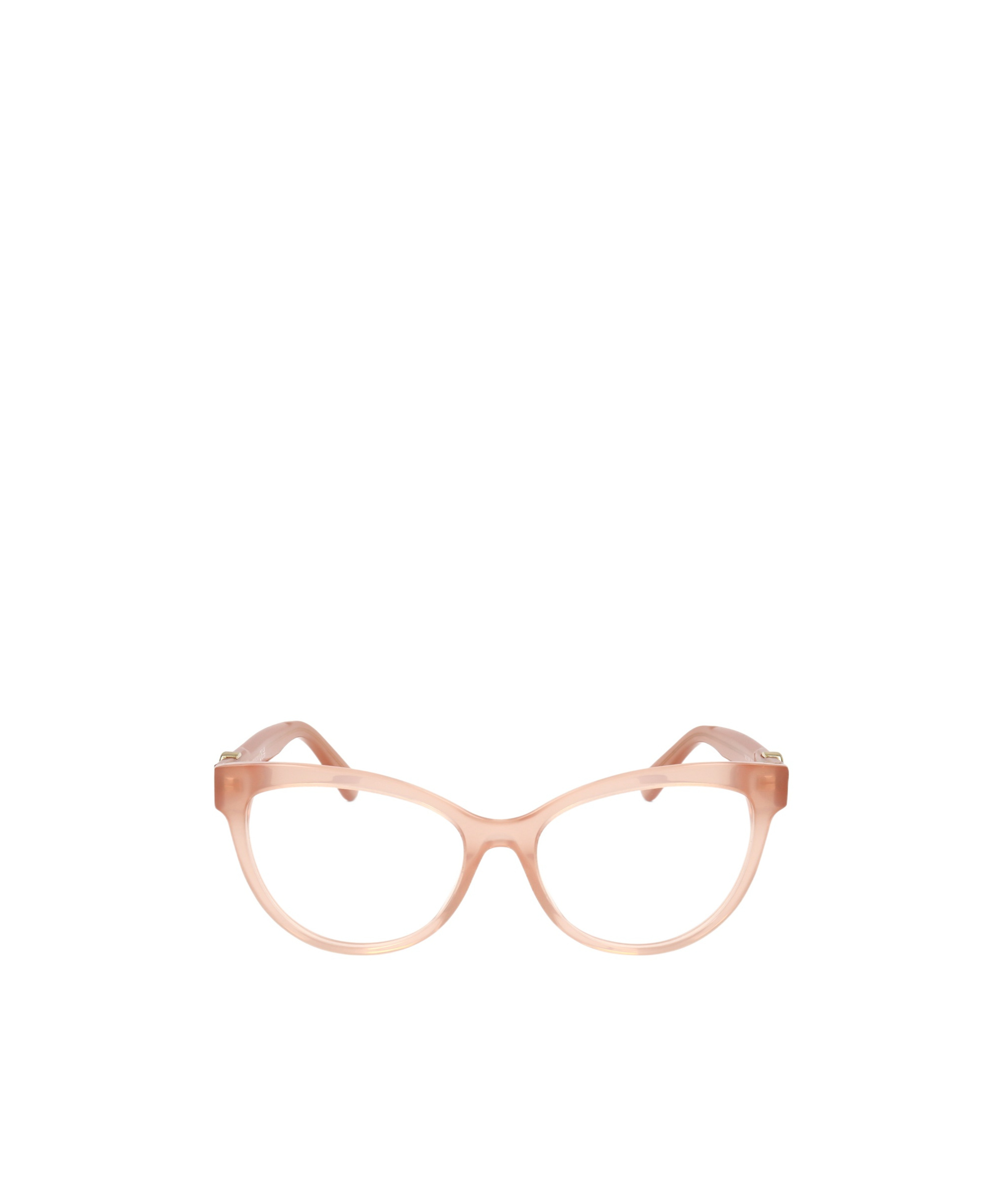 MONCLER CAT-EYE FRAME GLASSES 